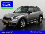 Mini Mini Countryman Cooper S E ALL4 | Panoramadak | Leder |, Auto's, Mini, Automaat, Stoelverwarming, Gebruikt, Euro 6