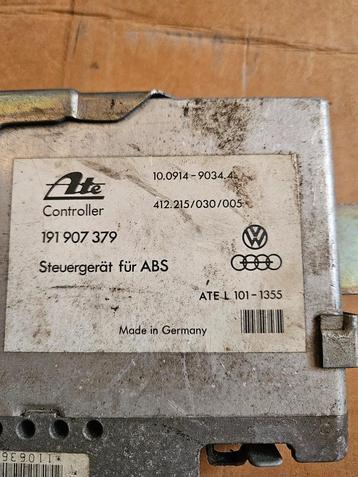ABS Computer VW GOLF 2. beschikbaar voor biedingen