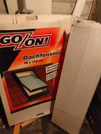 Compleet Dakraam 118 × 78, Doe-het-zelf en Verbouw, Glas en Ramen, Ophalen, Minder dan 80 cm, 80 tot 120 cm, Nieuw