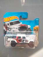 Hotwheels jeep Gladiator, Ophalen of Verzenden, Auto