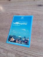 Happy Together ansichtkaart kaart Film - Wong Kar Wai, Ophalen of Verzenden, 1980 tot heden, Ongelopen, Sterren en Beroemdheden