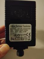 Gezocht: adaptor/transformer kerstverlichting, Ophalen