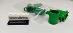 Lego Prullenbak Groen per 5 stuks (Nieuw), Lego Systems A/S, Lego, Aastvej 1 7190 Billund Denemarken, Nieuw