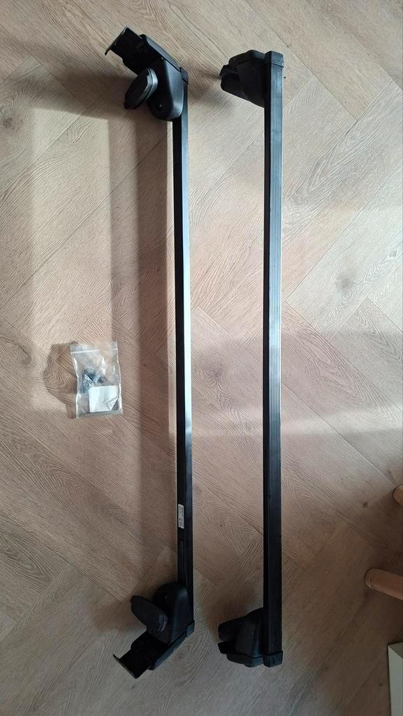 Atera Signo AS 044305 Dakdragers Nissan Qashqai J11, Auto diversen, Dakdragers, Zo goed als nieuw, Ophalen