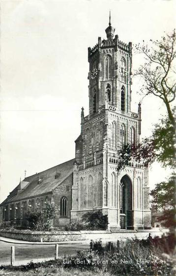 (300-136-009) Elst Toren en Kerk beschikbaar voor biedingen