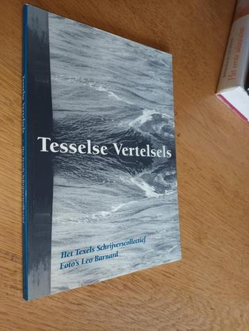 Het Texels Schrijverscollectief - Tesselse Vertelsels beschikbaar voor biedingen