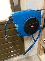 Airpress lucht haspel 7,5 meter, Doe-het-zelf en Verbouw, Compressors, Gebruikt, Ophalen of Verzenden, Mobiel, 6 tot 10 bar