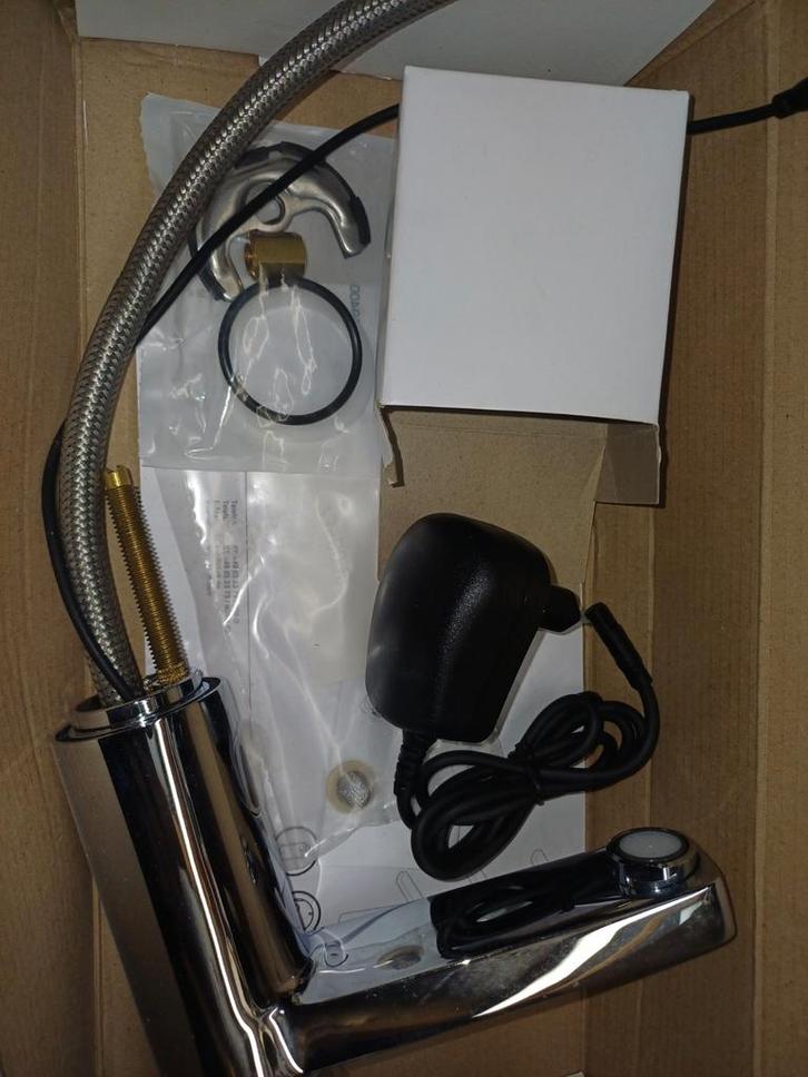 Kludi Zenta Wastafelkraan - Nieuw in doos!, Huis en Inrichting, Keuken | Complete keukens, Nieuw, Overige typen, Overige kleuren