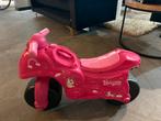Roze Loopmotor met Unicorn - Super Leuk!, Kinderen en Baby's, Speelgoed | Buiten | Voertuigen en Loopfietsen, Ophalen, Gebruikt