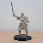 Eomer Rohan Captain (metal) - LotR - Wargaming - Citadel, Ophalen of Verzenden, Zo goed als nieuw, Lord of the Rings, Figuurtje(s)