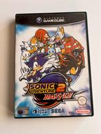 Gamecube Sonic Adventure Battle 2, Spelcomputers en Games, Games | Nintendo GameCube, Avontuur en Actie, Gebruikt, 1 speler, Ophalen of Verzenden