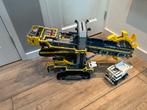 Lego Technic 42055 - Graafmachine, Ophalen of Verzenden, Gebruikt, Complete set, Lego