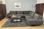 GRATIS LEVERING Luxueuze “Passe Partout - Gianni” Grijs, Ophalen of Verzenden, Noordkade 68A, Stof, Vierpersoons of meer