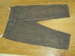 Spijkerbroek western bruin  merk Mexx., Mexx, Overige kleuren, Ophalen of Verzenden, Zo goed als nieuw