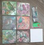 Diamond Painting Wenskaarten, Hobby en Vrije tijd, Knutselen, Ophalen of Verzenden, Nieuw