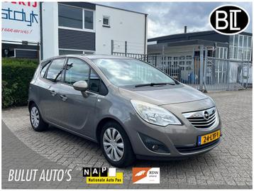 Opel Meriva 1.4 Turbo Cosmo NETTE AUTO* ZIE TEKST beschikbaar voor biedingen