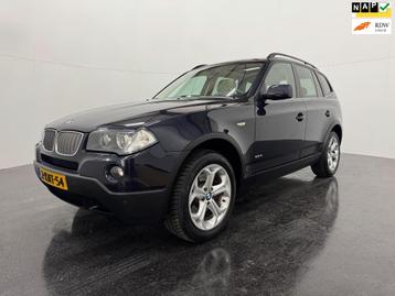 BMW X3 XDrive25i Executive Youngtimer Panorama dak beschikbaar voor biedingen