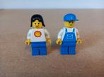 Lego 6378 Shell Service Station. Jaren 80 Classic Town, Lego, 33 Bath Road, Slough, UK, Lego, Ophalen of Verzenden