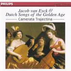 VAN EYCK Dutch songs CD + CD-ROM NIEUWSTAAT PHILIPS, Cd's en Dvd's, Cd's | Klassiek, Boxset, Ophalen of Verzenden, Zo goed als nieuw