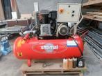 Compressor, Ophalen of Verzenden, Zo goed als nieuw, 6 tot 10 bar