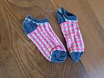 Vrolijke enkel sokjes, maat 40, Kleding | Dames, Sokken en Kousen, Sokken en Kniesokken, Verzenden, Zo goed als nieuw, Maat 39 t/m 42