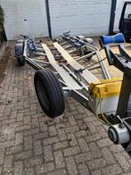 Trailer Rudy Dierckx, Ophalen, Verstelbare verlichting, 1500 tot 3000 kg, 6 tot 9 meter