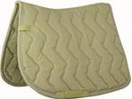 Zadeldekje HKM Pistache - Dressuur - Full, Ophalen of Verzenden, Nieuw, Dekje