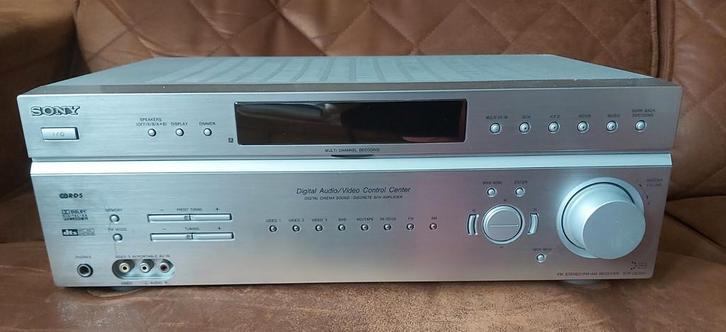 Sony STR-DE598 Receiver - Topstaat!, Audio, Tv en Foto, Versterkers en Receivers, Ophalen of Verzenden