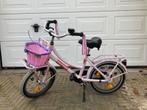 Alpina Cargo meisjesfiets 16 inch, Ophalen, Gebruikt, Alpina, Handrem