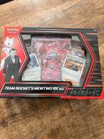 Team Rocket's Mewtwo EX Box - Nieuw!, Ophalen of Verzenden, Nieuw, Overige typen