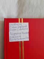 Postzegelverzameling Australië, Nieuw Zeeland e.d., Ophalen of Verzenden, Gestempeld