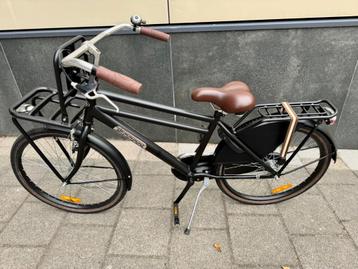 Jongensfiets 24 inch zwart beschikbaar voor biedingen