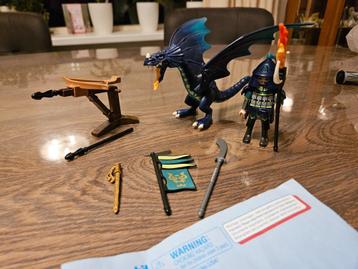 Playmobil krijgers met dieren,, meerdere setjes beschikbaar voor biedingen