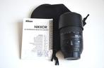 NIKON AF-S DX Nikkor 55-300 mm. f4.5-5.6 G ED VR., Audio, Tv en Foto, Fotografie | Lenzen en Objectieven, Ophalen, Gebruikt, Telelens