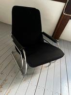 IKEA Stoel - Zwart - Direct op te halen!, Ophalen, Gebruikt, Zwart, Metaal