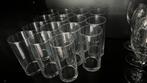 15 longdrink glazen, Ophalen, Glas of Glazen, Overige stijlen, Glas