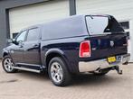 Dodge Ram 1500 5.7 V8 402pk 4x4 Euro 6 - Prins € 25.900,00, Auto's, Dodge, Automaat, 8 cilinders, 5654 cc, Blauw