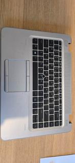 HP Elitebook 745 G3 Moederbord (Zonder Display/Batterij), Ophalen, Met videokaart, 2 tot 3 Ghz, Qwerty