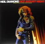 Neil Diamond - Hot August Night, Cd's en Dvd's, Gebruikt, Ophalen of Verzenden, 1980 tot 2000