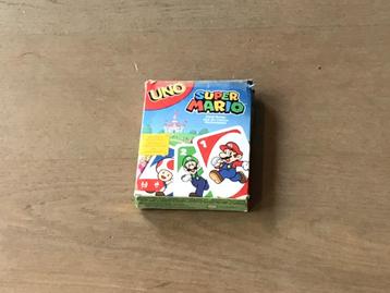 Uno Mario beschikbaar voor biedingen