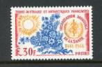 Terres Australes et Antartiques Francaises - 1968, Ophalen of Verzenden, Postfris
