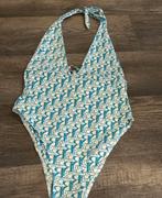 Reinders badpak blauw, maat M, Kleding | Dames, Ophalen of Verzenden, Nieuw, Blauw, Badpak