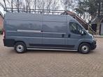 Fiat Ducato GB 3.5T 2.2 MJ 140pk L3h2 2023 Grijs, Auto's, Voorwielaandrijving, 4 cilinders, 2184 cc, Particulier