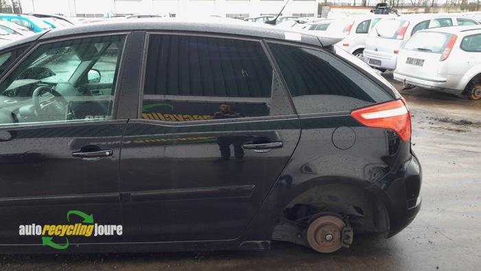 Tank Klep van een Citroen C4 Picasso (EXYB), Auto-onderdelen, Carrosserie en Plaatwerk, Citroën, Gebruikt, 3 maanden garantie