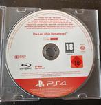 The Last of Us Remastered PS4 promo, Avontuur en Actie, Vanaf 18 jaar, 1 speler, Ophalen of Verzenden