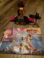 Lego friends popster rode loper. 30205, Ophalen, Zo goed als nieuw, Complete set, Lego