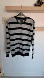Gestreept heren trui Sutherland, maat L, Kleding | Heren, Maat 52/54 (L), Ophalen of Verzenden, Zo goed als nieuw, Sutherland
