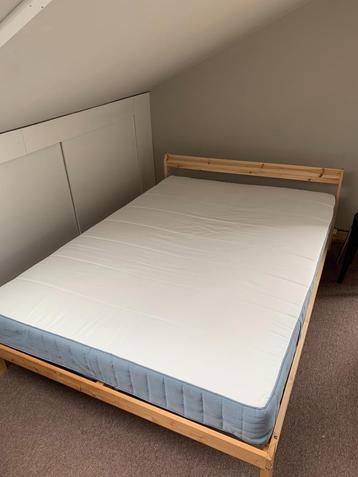 IKEA bed 140x200 cm – Compleet