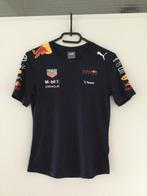 Red Bull dames / meisjes shirt maat xs, Maat 46 (S) of kleiner, Ophalen of Verzenden, Zo goed als nieuw, Puma
