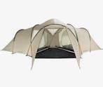 Vaude Badawi Long 6p, Caravans en Kamperen, Tenten, Ophalen of Verzenden, Gebruikt, Tot en met 6
